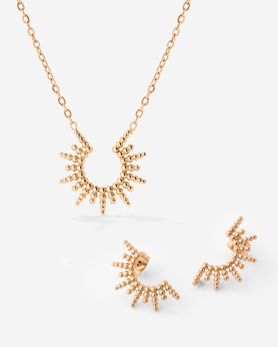 Sunny Bundle Roségold
