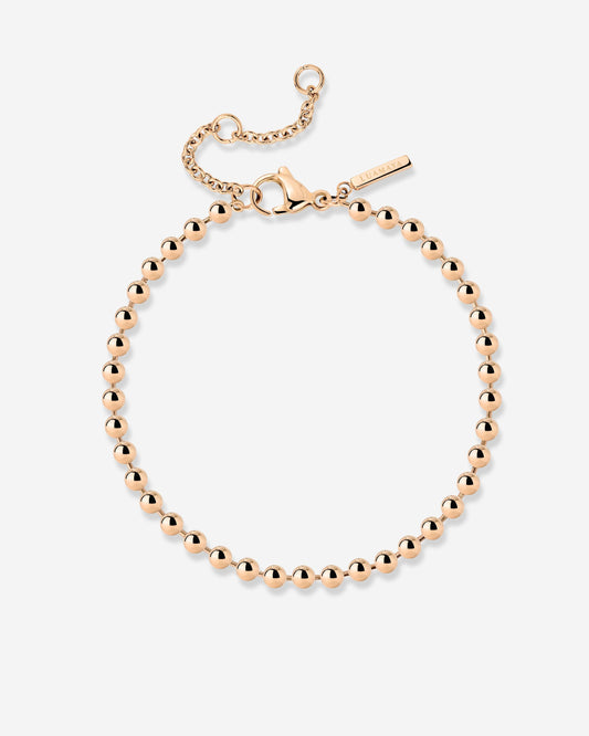 Bubbly Bracelet Roségold