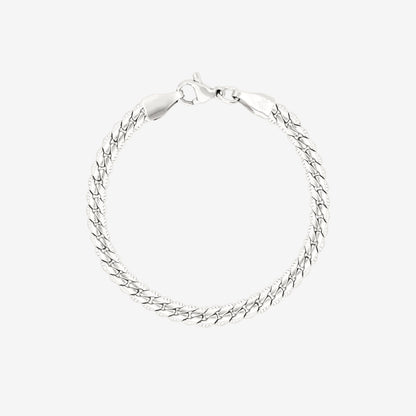 Contigo Bracelet Silber