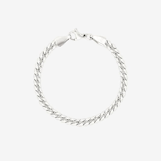 Contigo Bracelet Silber