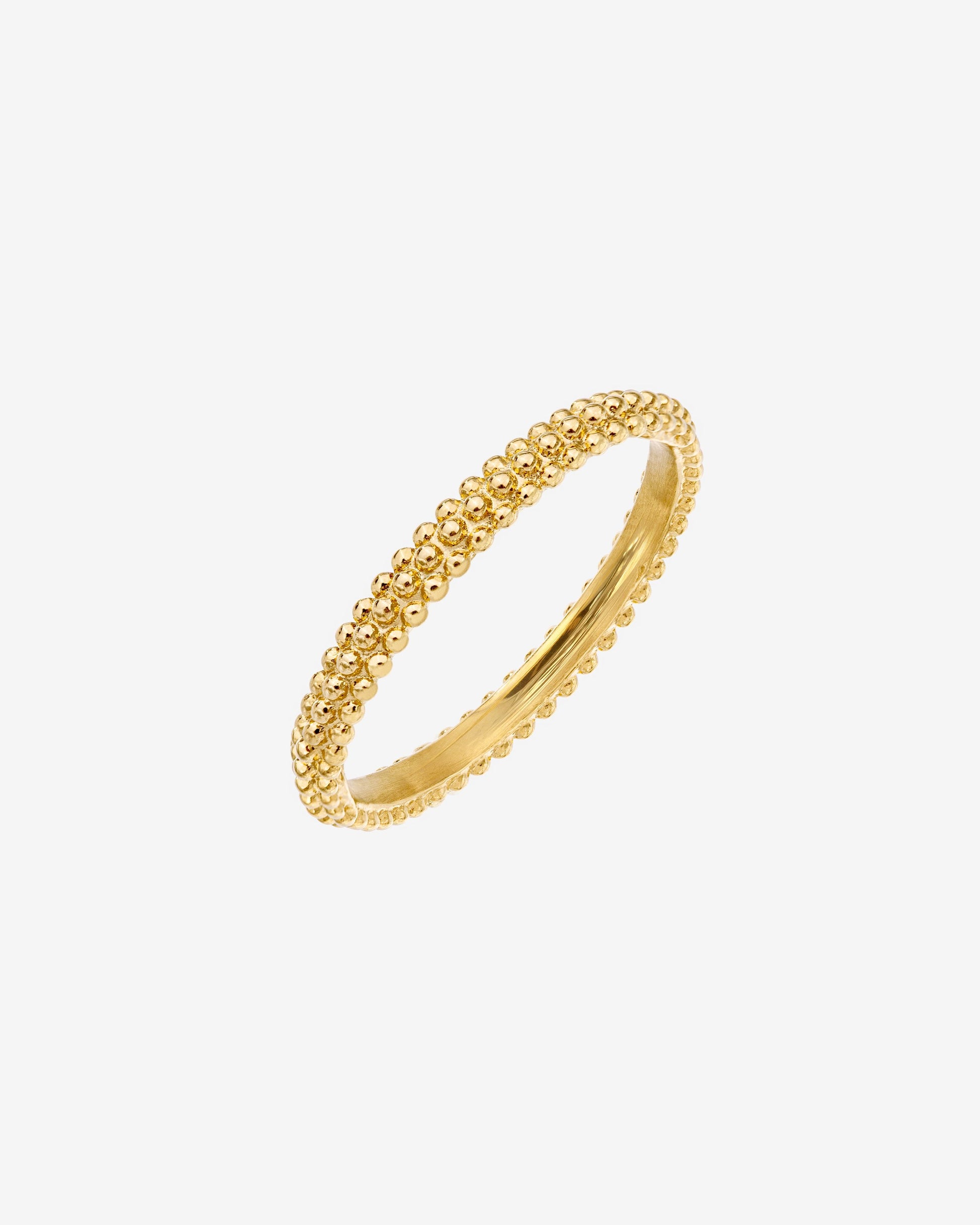 Bead it Ring Gold