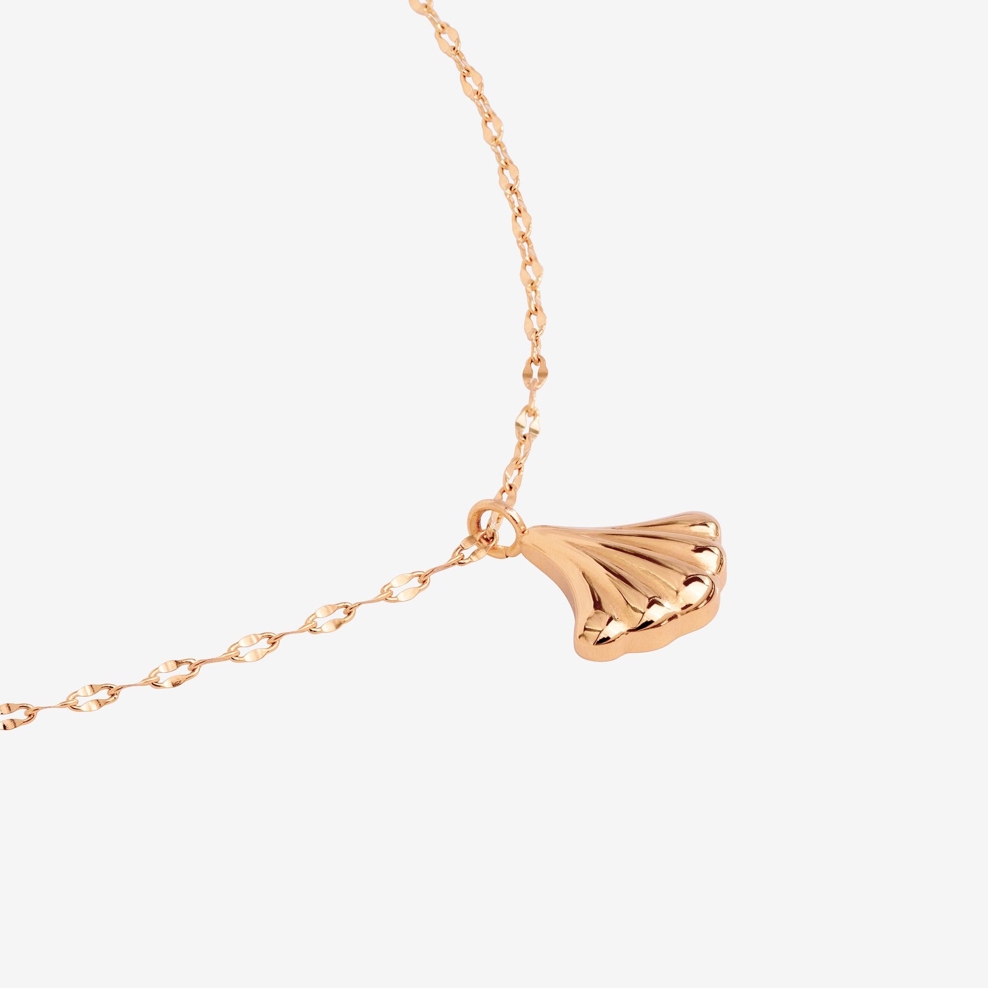 Forever Yours Necklace Roségold