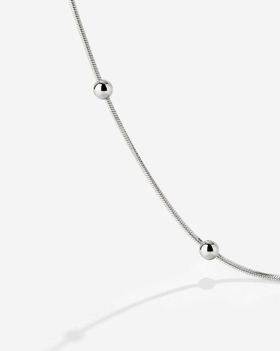 Moony Bracelet Silber
