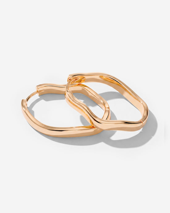 Soft Wave Hoops