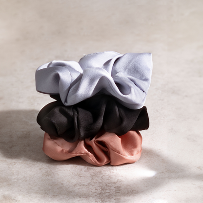Shimmering Scrunchie Intense