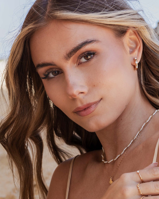 Timeless Chic Hoopies Roségold