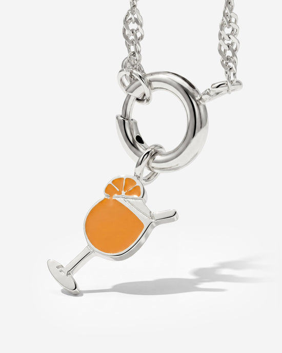 Spritz Amore Singapore Chain Necklace Set