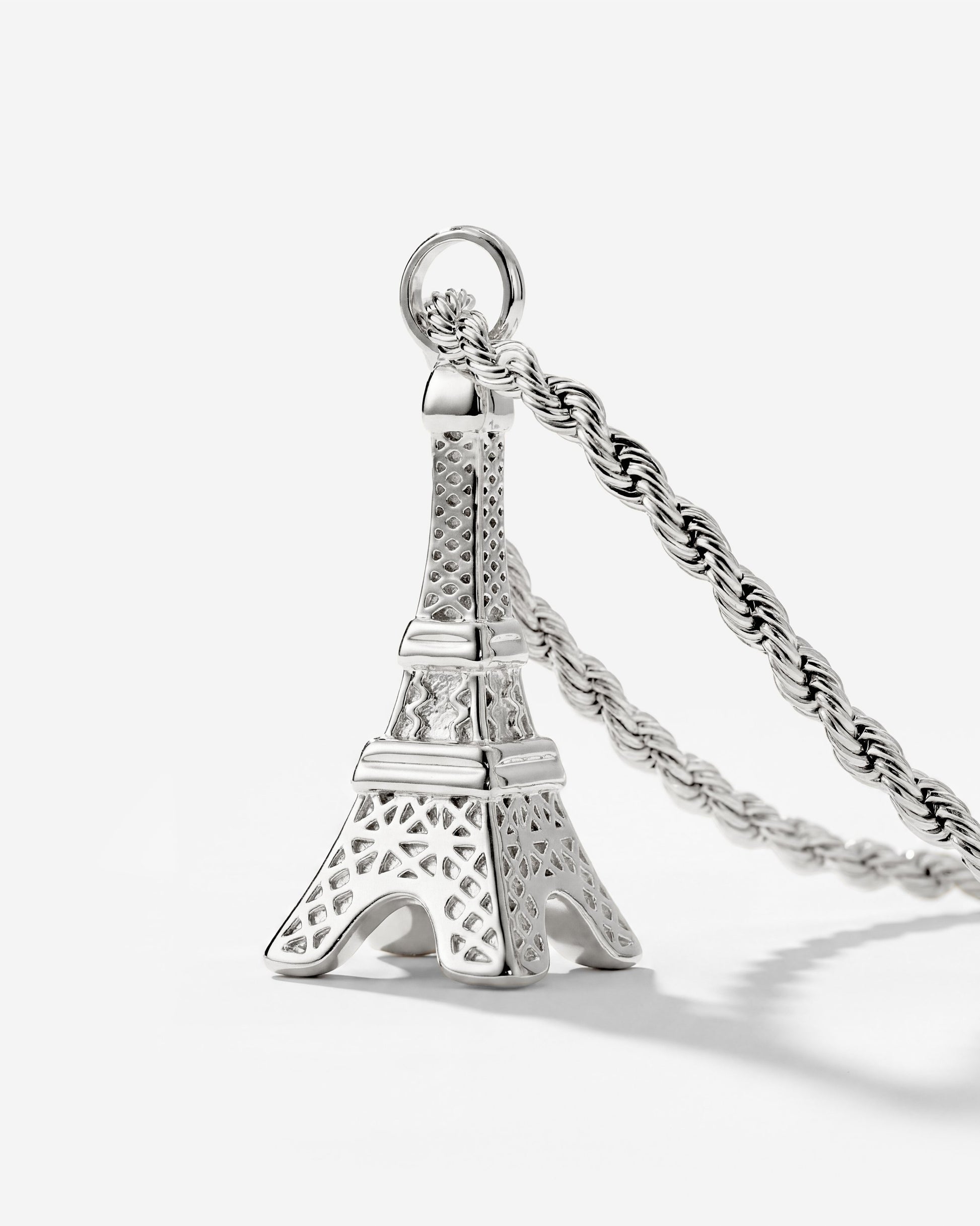 L'Amour Necklace Silber