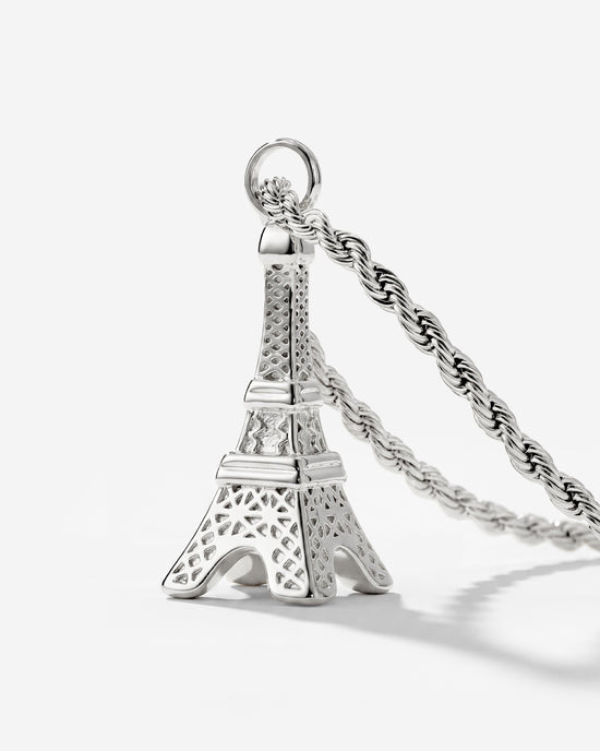 L'Amour Necklace Silber