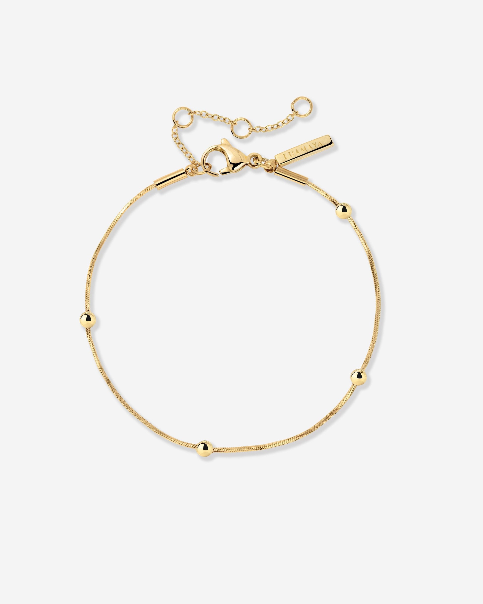 Moony Bracelet Gold