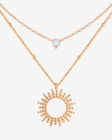 Spring Rays Bundle Roségold