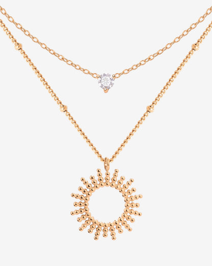Spring Rays Bundle Roségold