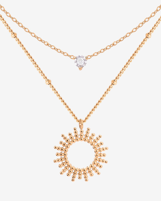 Spring Rays Bundle Roségold