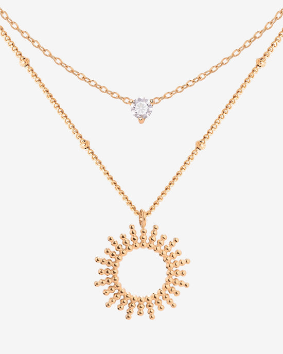 Spring Rays Bundle Roségold