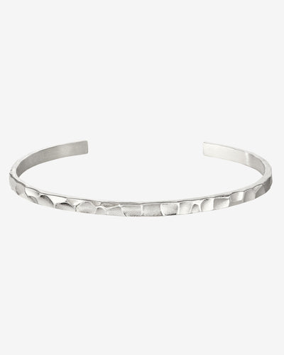 Spring Time Bangle Silber