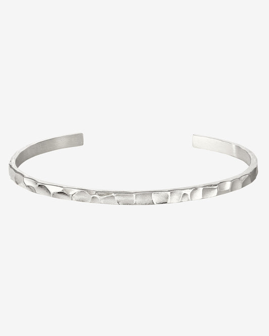 Spring Time Bangle Silber
