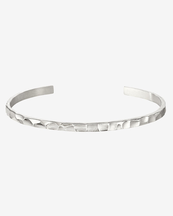 Spring Time Bangle Silber