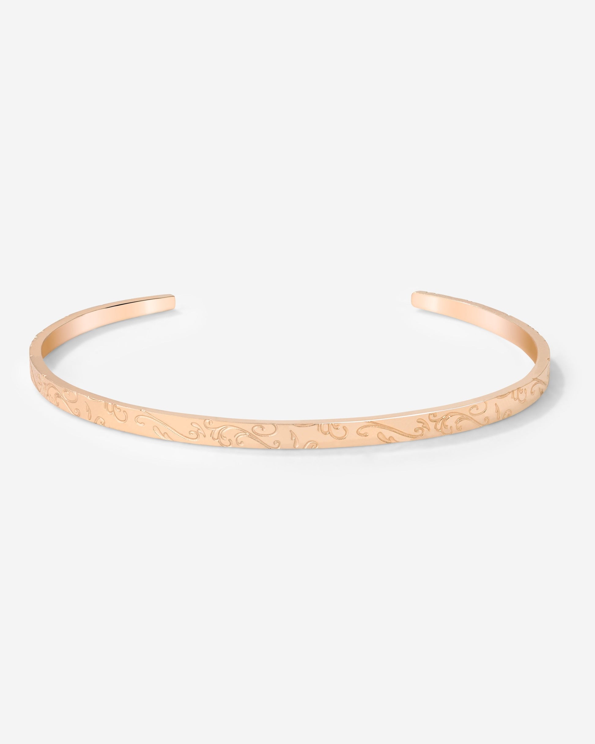 Desert Glow Bangle Roségold