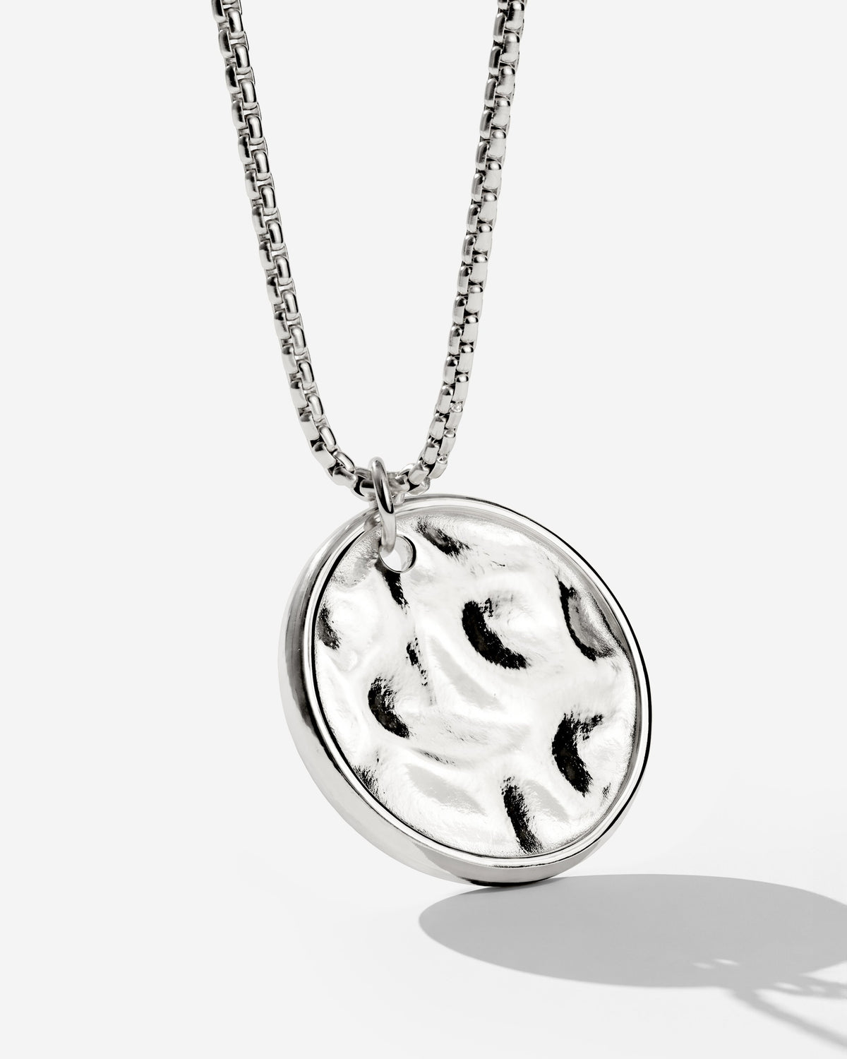 Basic Rules Necklace