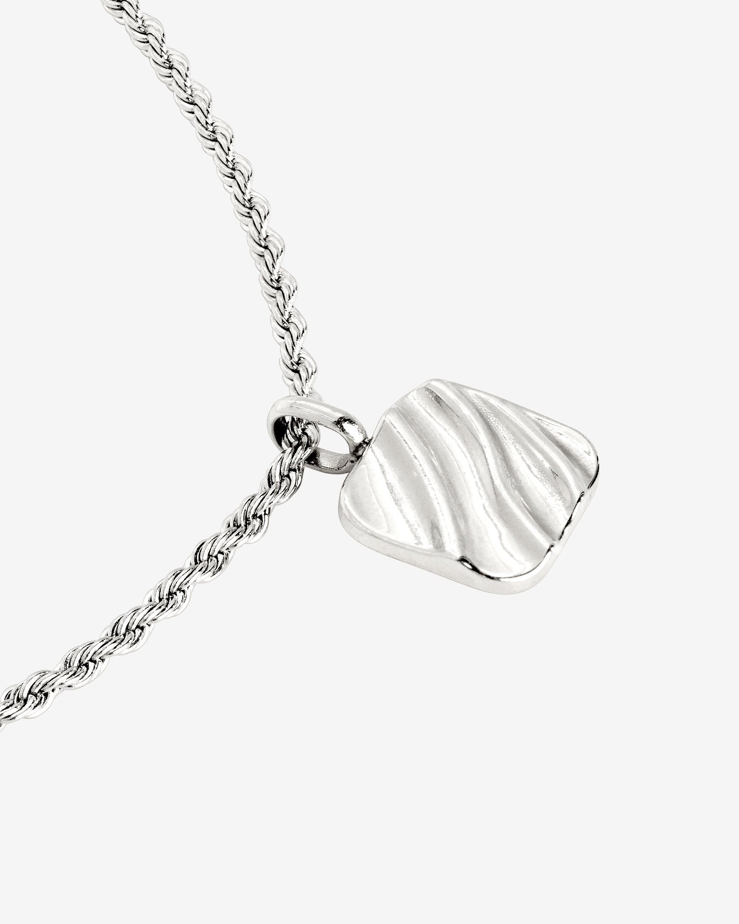 Sounds of the Sea Necklace Silber