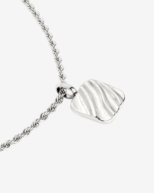 Sounds of the Sea Necklace Silber