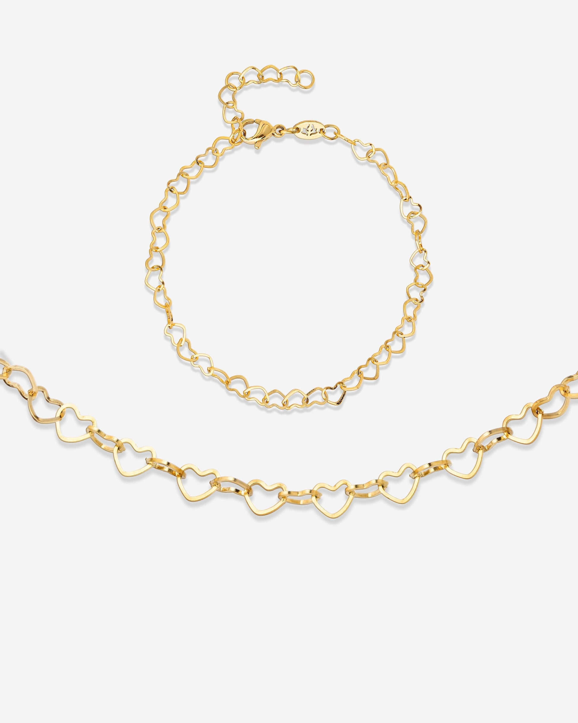 Heart after Heart Bundle Gold