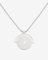 Mesmerize Necklace Silber