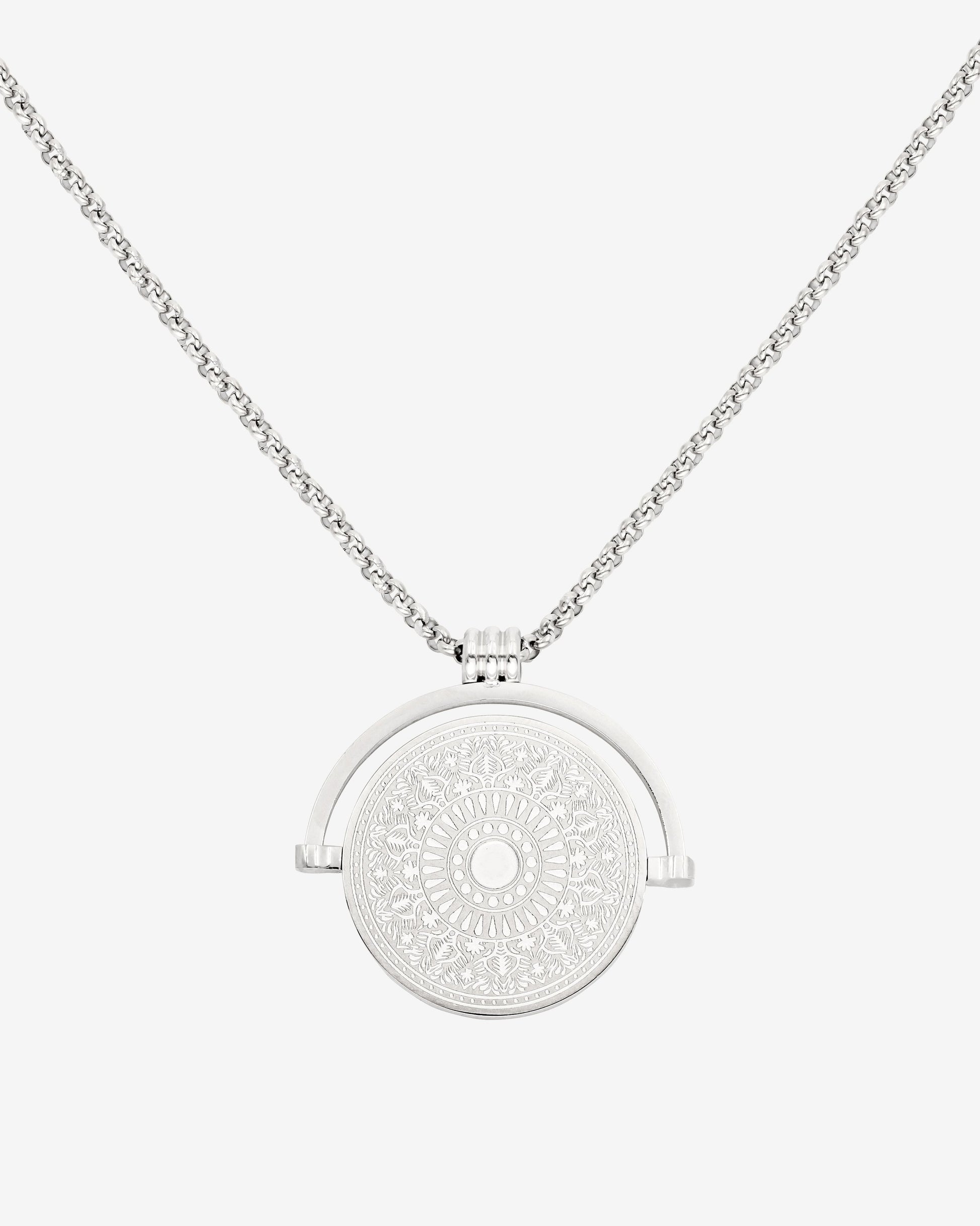 Mesmerize Necklace Silber