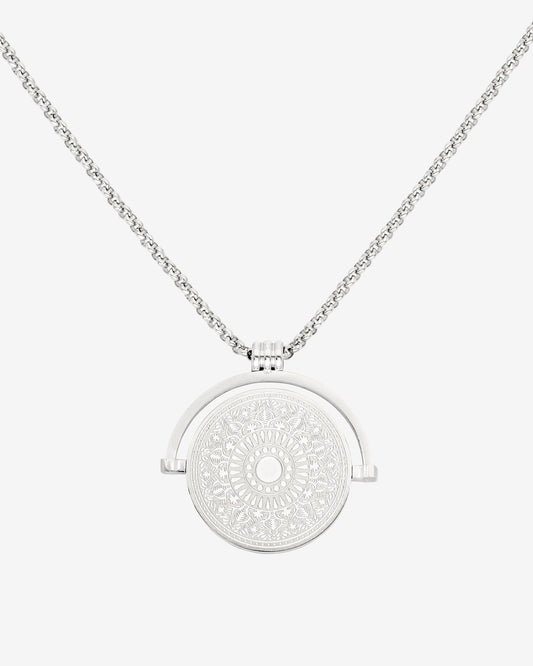 Mesmerize Necklace Silber