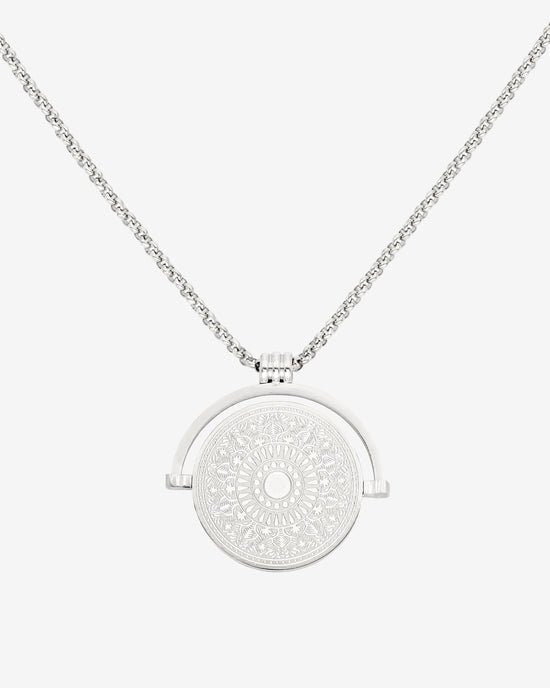 Mesmerize Necklace Silber