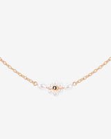 Daisy Choker Roségold