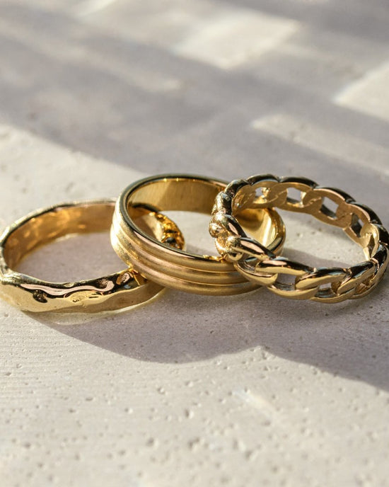 Eldora Ring Gold