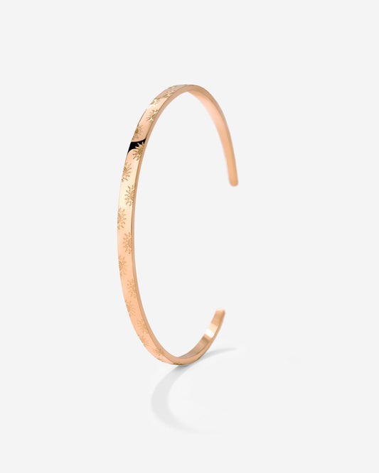 Sun Lover Bangle Roségold