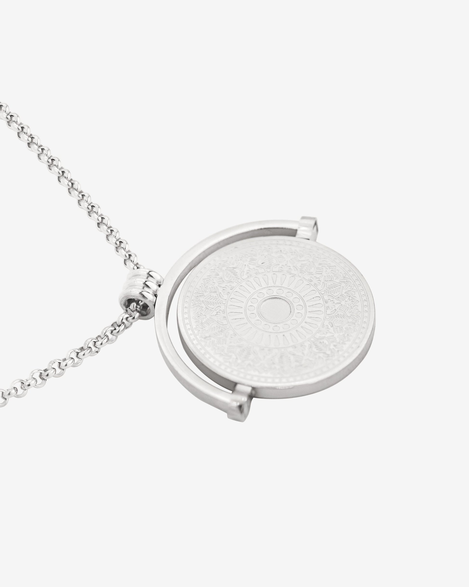 Mesmerize Necklace Silber