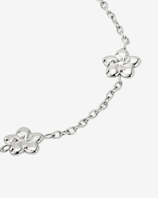Meadow Bracelet Silber