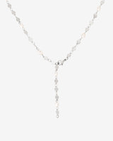 Lovingly Visavie Necklace Silber