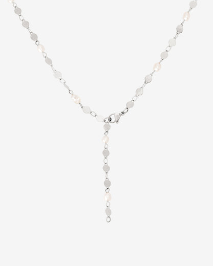 Lovingly Visavie Necklace Silber