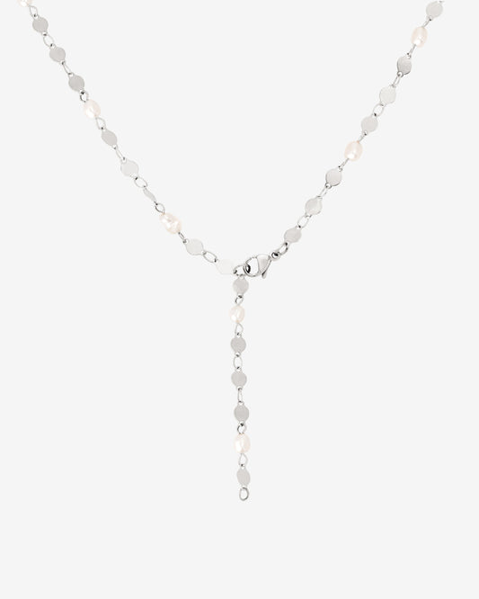 Lovingly Visavie Necklace Silber