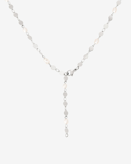 Lovingly Visavie Necklace Silber