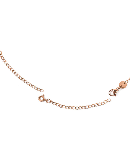 Luamaya Extender Chain 5 cm Roségold