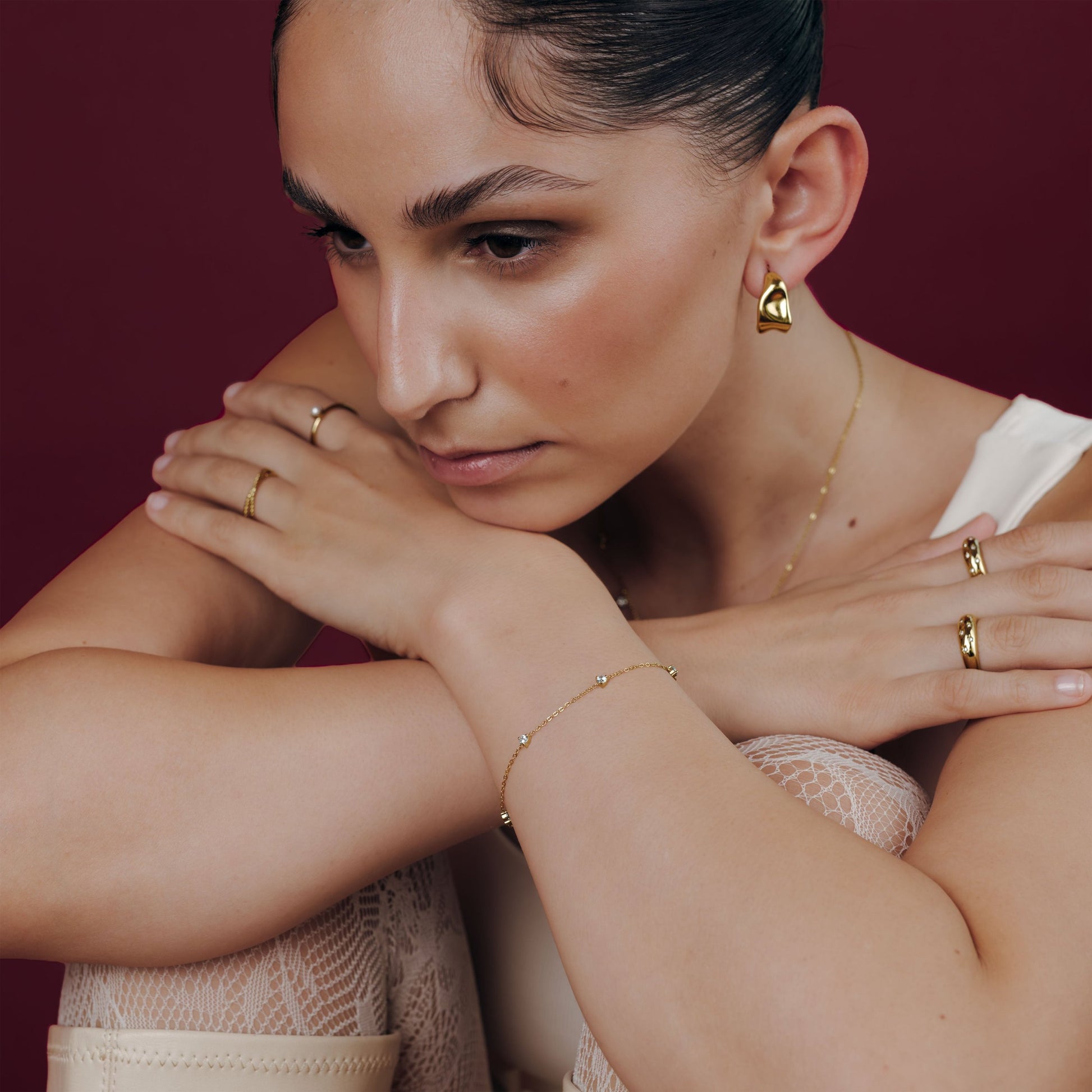 Dreamy Bracelet Gold