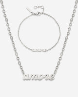 Amore Mio Bundle Silber