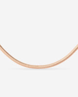 Inyoka Necklace Roségold