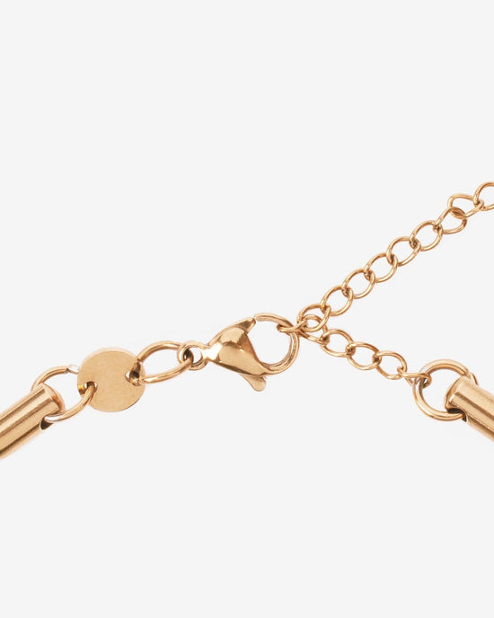 Juana Anklet Roségold