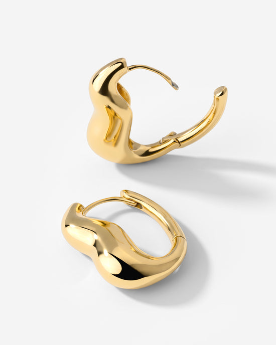 Fluid Grace Hoops