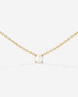 Dream Pearl Choker Gold