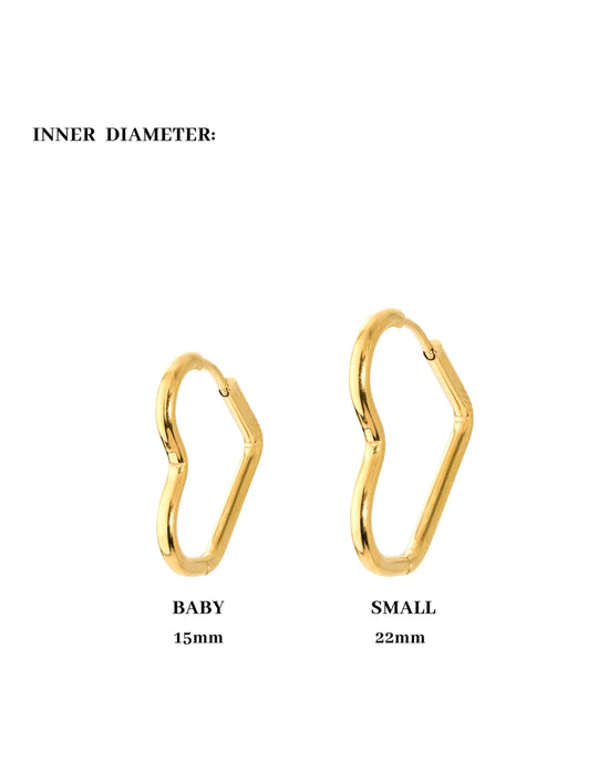 Heartily Hoop Bundle Gold
