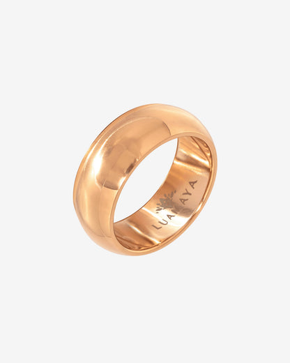 Bonda Ring Roségold