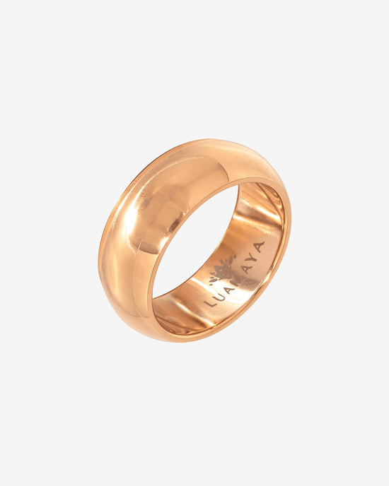 Bonda Ring Roségold