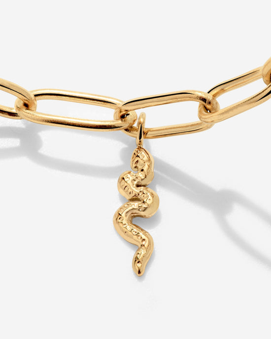 Treasure Box Necklace Gold